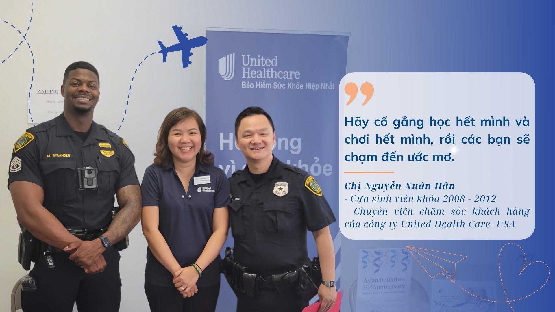 [𝑪𝒂̂𝒖 𝒄𝒉𝒖𝒚𝒆̣̂𝒏 𝟓] 𝑯𝑼𝑭𝑳𝑰𝑻 𝑨𝒍𝒖𝒎𝒏𝒊 𝑺𝒕𝒐𝒓𝒊𝒆𝒔 – “𝑯𝒂̃𝒚 𝒄𝒐̂́ 𝒈𝒂̆́𝒏𝒈 𝒉𝒐̣𝒄 𝒉𝒆̂́𝒕 𝒎𝒊̀𝒏𝒉 𝒗𝒂̀ 𝒄𝒉𝒐̛𝒊 𝒉𝒆̂́𝒕 𝒎𝒊̀𝒏𝒉 𝒄𝒂́𝒄 𝒃𝒂̣𝒏 𝒔𝒆̃ 𝒄𝒉𝒂̣𝒎 đ𝒆̂́𝒏 𝒖̛𝒐̛́𝒄 𝒎𝒐̛”